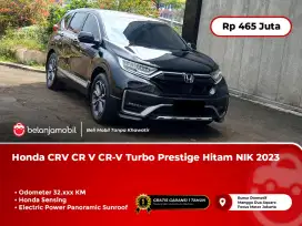 [ SENSING ] Honda CRV CR V CR-V Turbo Prestige Sensing NIK 2023/2024