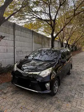 Toyota Calya 1.2 G Bensin AT 2017