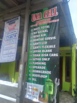 Jasa Servis Smartphone Android Bergaransi