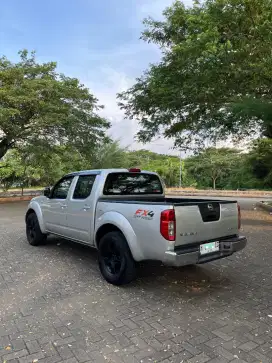 Nissan Navara 4x4 Diesel Turbo A/T 2008