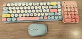 ROBOT KEYBOARD WIRELESS