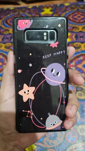 SAMSUNG NOTE 8 BATANGAN