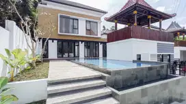 LUXURIOUS RESORT JOGJA DENGAN PRIVATE POOL,DI BANTUL YOGYAKARTA