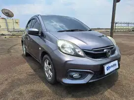 [OLXMOBBI] Low Angs Honda Brio Satya 1.2 E Bensin-MT 2017 1DPPHK