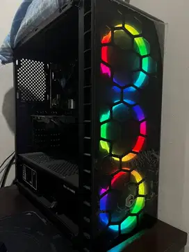 PC Intel Core i3-9100F GTX 1650 16GB DDR4