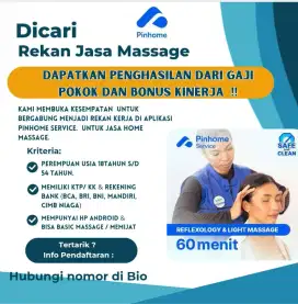 Mitra Jasa  di  Pinhome Home Service