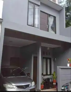 Perumahan Puris Bintaro Hijau Tangerang Selatan
