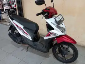 HONDA BEAT FI 2016 GOOD CONDITION