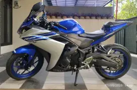 Yamaha R25  2016 , km19000an, tangan 1