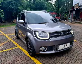 Suzuki Ignis GX AGS 2018