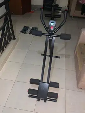 Spinning bike olahraga