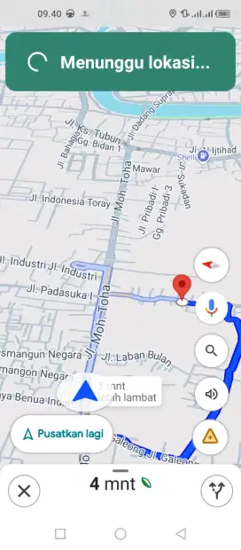 GPS PAKET LENGKAP PASANG