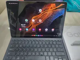 Dijual Samsung Galaxy Tab S8+5G barang mulus