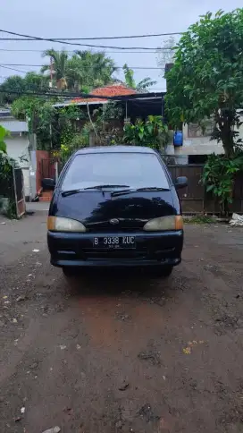 Daihatsu Espass pick up Thun 2004 Antik