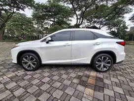 Lexus RX200t 2017 Bensin