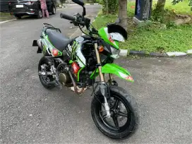 Kawasaki KSR 2012 Km 1600