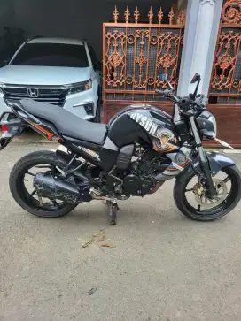 BYSON 2014 HITAM MULUS