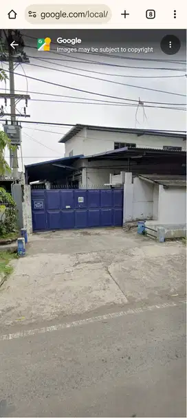 Dijual Gudang Mojosari Mojokerto