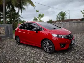 Jazz RS amtic 2015