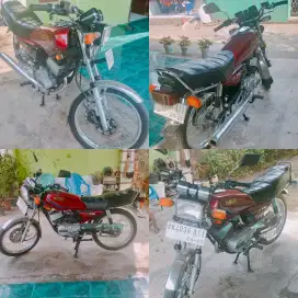 Yamaha RX King Cobra THN 1981