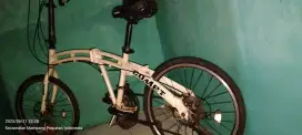 Sepedah VIVA CYCLE COMET
