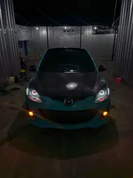 Mazda 2 R 2011 mt ganteng