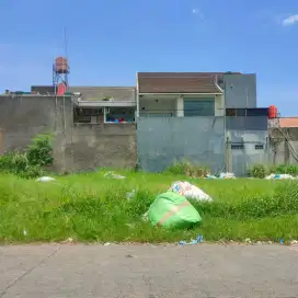 JUAL KAVLING SIAP BANGUN DI TAMAN HOLIS INDAH 2 BANDUNG