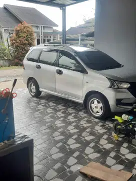Toyota Avanza 2017 Bensin