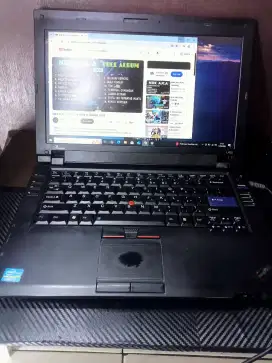 Lenovo Thinkpad L420, i5, ram SSD 8/256 gb