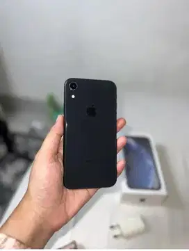 IPHONE XR 128GB TERDAFTAR BEA CUKAI , GARANSI SEUMUR HIDUP