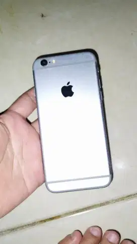 iPhone 6s silver