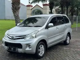 Daihatsu Xenia R Sporty 2015 Manual Silver Tanpa PR