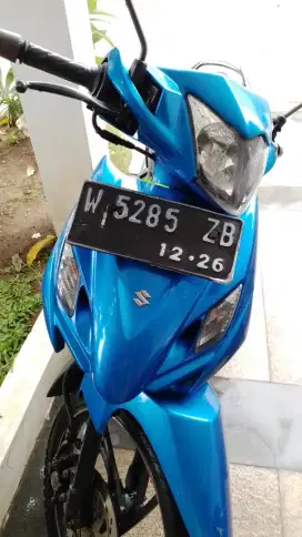 Suzuki axello surabaya