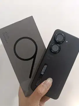 Zenfone 9 Resmi Ram 6/128 GB Fullset