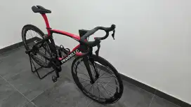 Sepeda balap roadbike pinarello acm