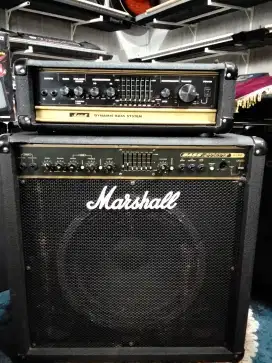 Ampli bass MARSHALL bass state B150