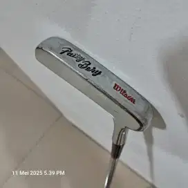 PUTTER WILSON PATTY BERG 87 CM - 34 INCI ORIGINAL