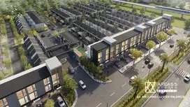 Rumah viral metland cibitung , cicilan ringan , siap huni