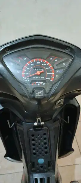 Honda Revo X thn 2019