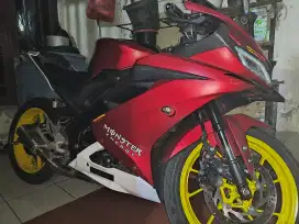 Yamaha R15 V3 2017