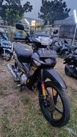 HONDA SUPRA X 125