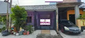Di jual Rumah 1 lantai di Komp. Bintang Metropole Bekasi Utara