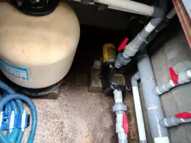 Service saluran sumbat pipa mampet drain clogged pipa tersumbat