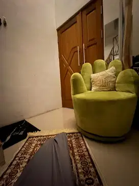 Sofa jari masih sangat layak pakai