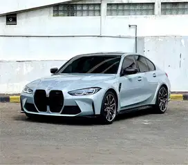 BMW M3 Competition G80 2022 / Odo 6rbu Miles