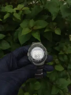 Jam tangan Casio Vintage Wavecaptor WV-50H watches