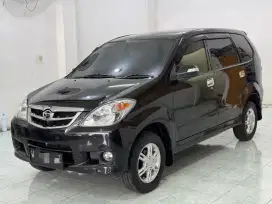 Daihatsu Xenia Xi Deluxe 2011 Manual Hitam