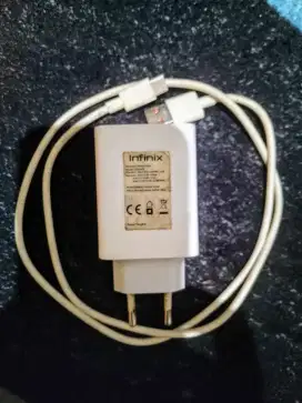 Charger ORI Infinix Type-C