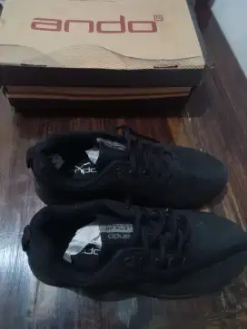 Sepadu merek ando asli no 39 warna hitam