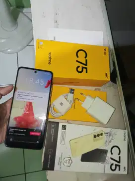 Realme C75 8/128